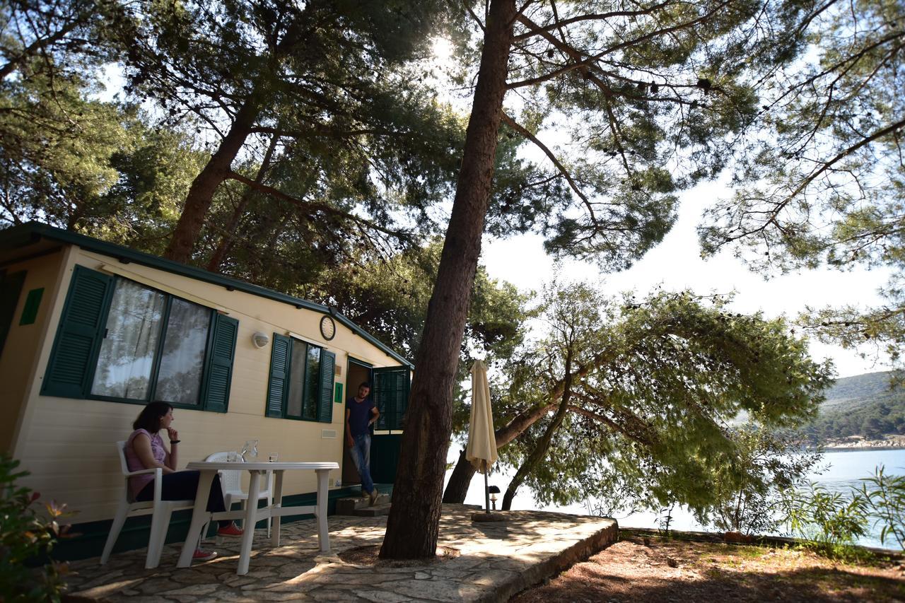 Mobile Homes Camping Kovacine 茨雷斯 外观 照片